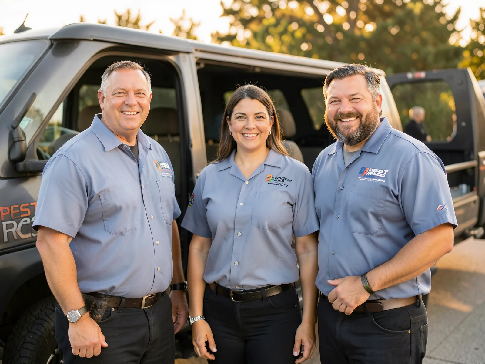 Pest Control company in Temperanceville, VA