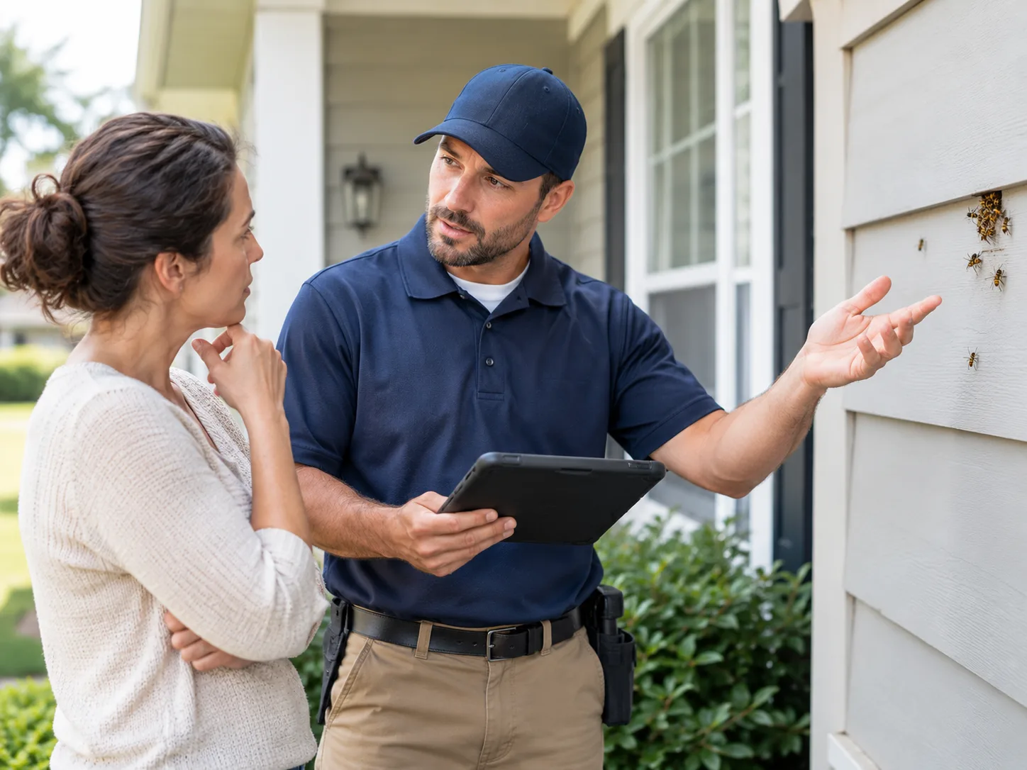 Pest Control Temperanceville, VA FAQs